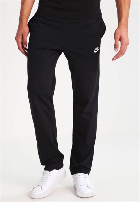 nike weite jogginghose schwarz|Jogginghosen & Trainingshosen für Herren .